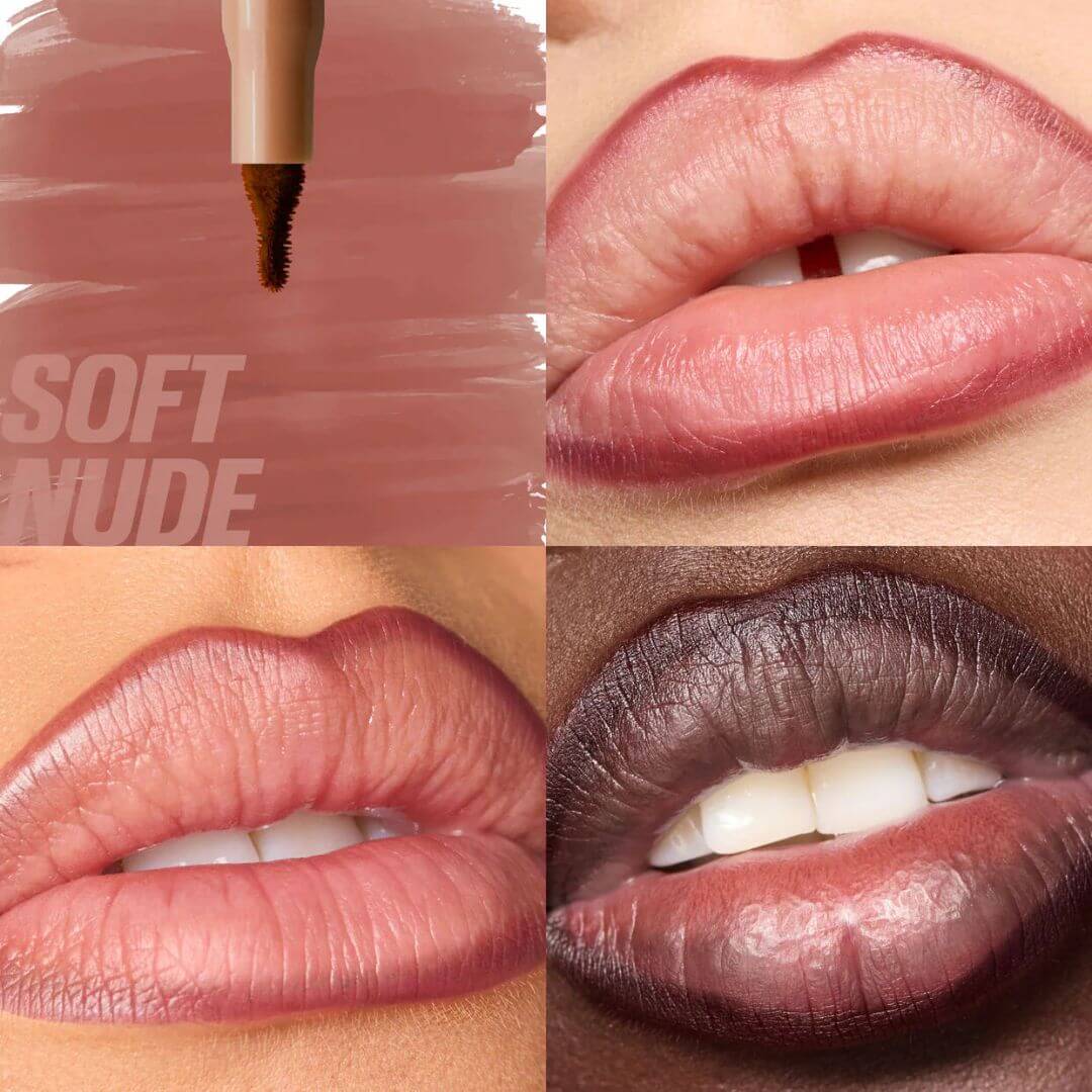 JuicyLips Lip Contour Stain