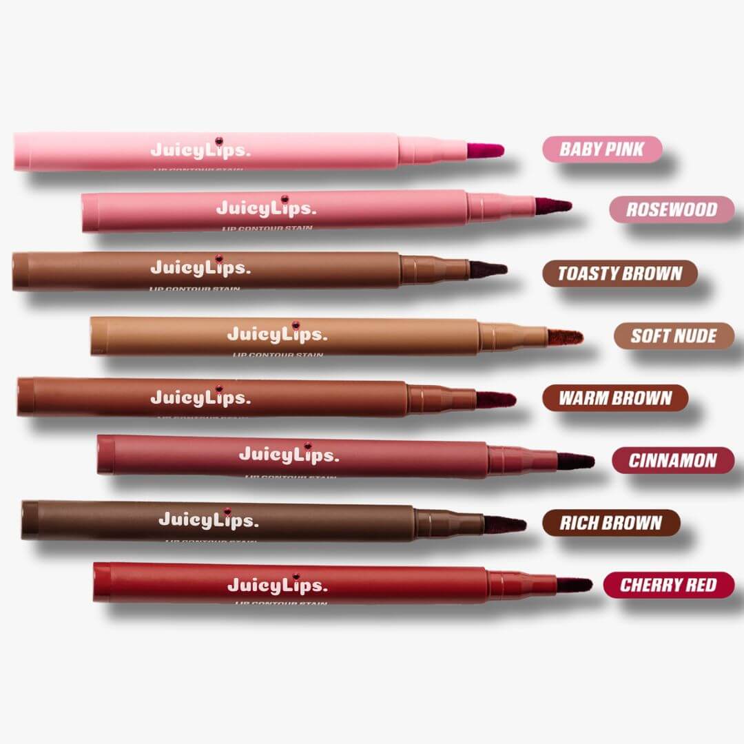 JuicyLips Lip Contour Stain