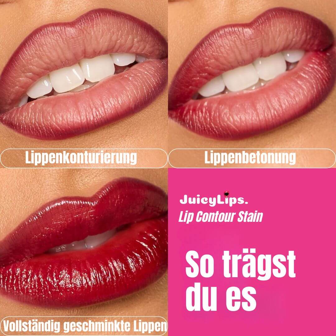 JuicyLips Lip Contour Stain